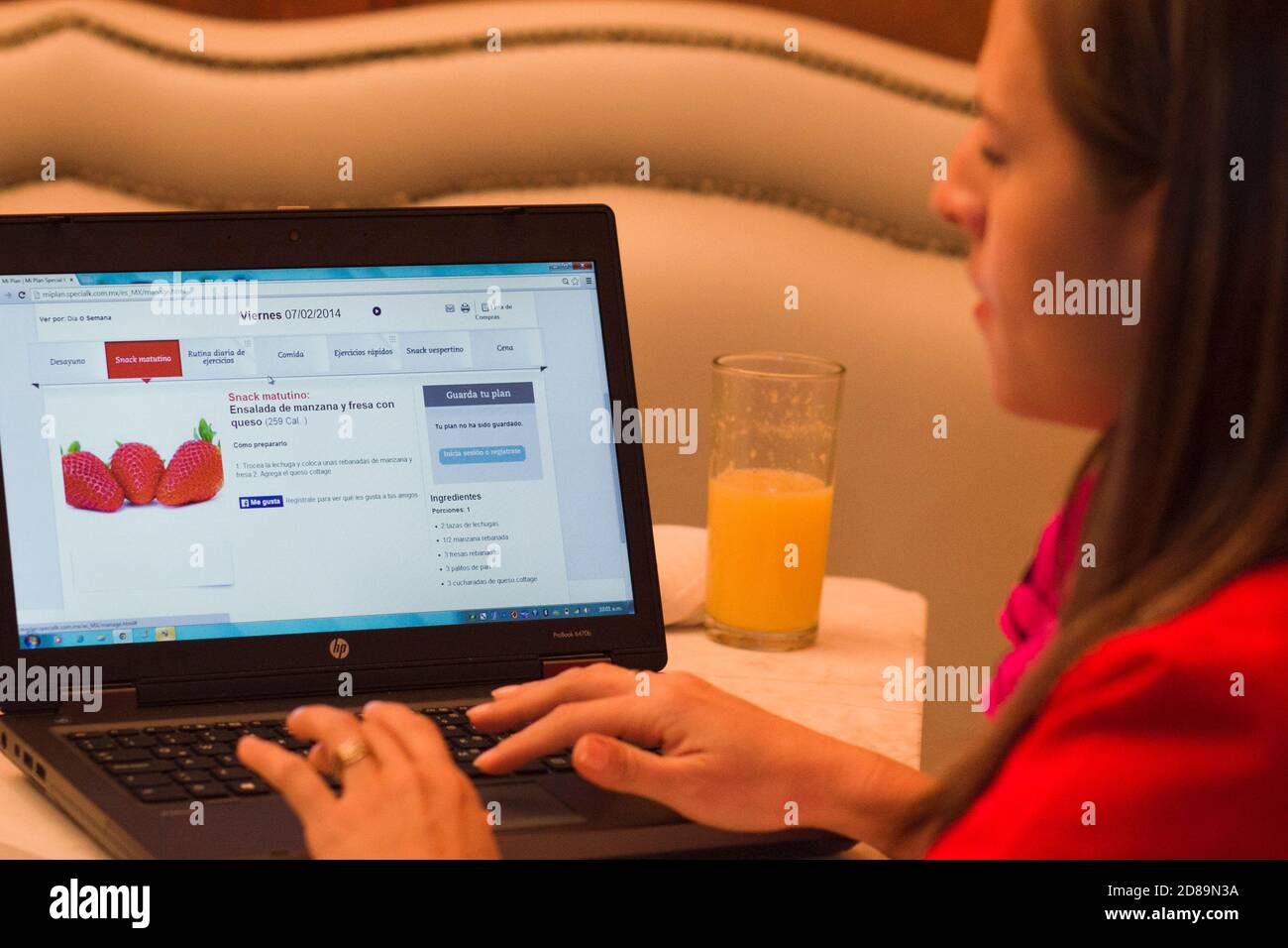 Kelloggs cereal, an American multinational food manufacturing company