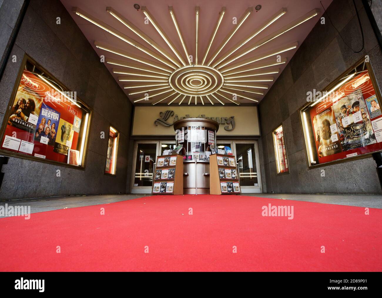 Largest cinema hall hires stock photography and images Alamy