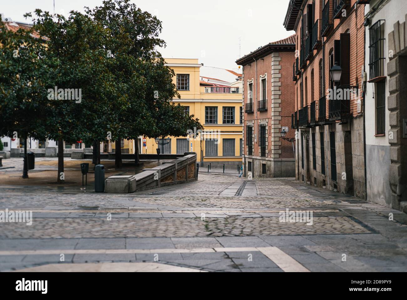 Plaza de los carros hi-res stock photography and images - Alamy
