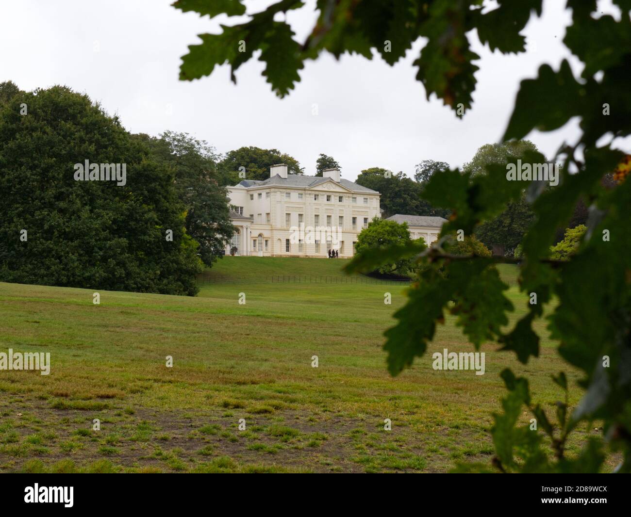 Kenwood House, Hampstead Heath, London. Stately Home by