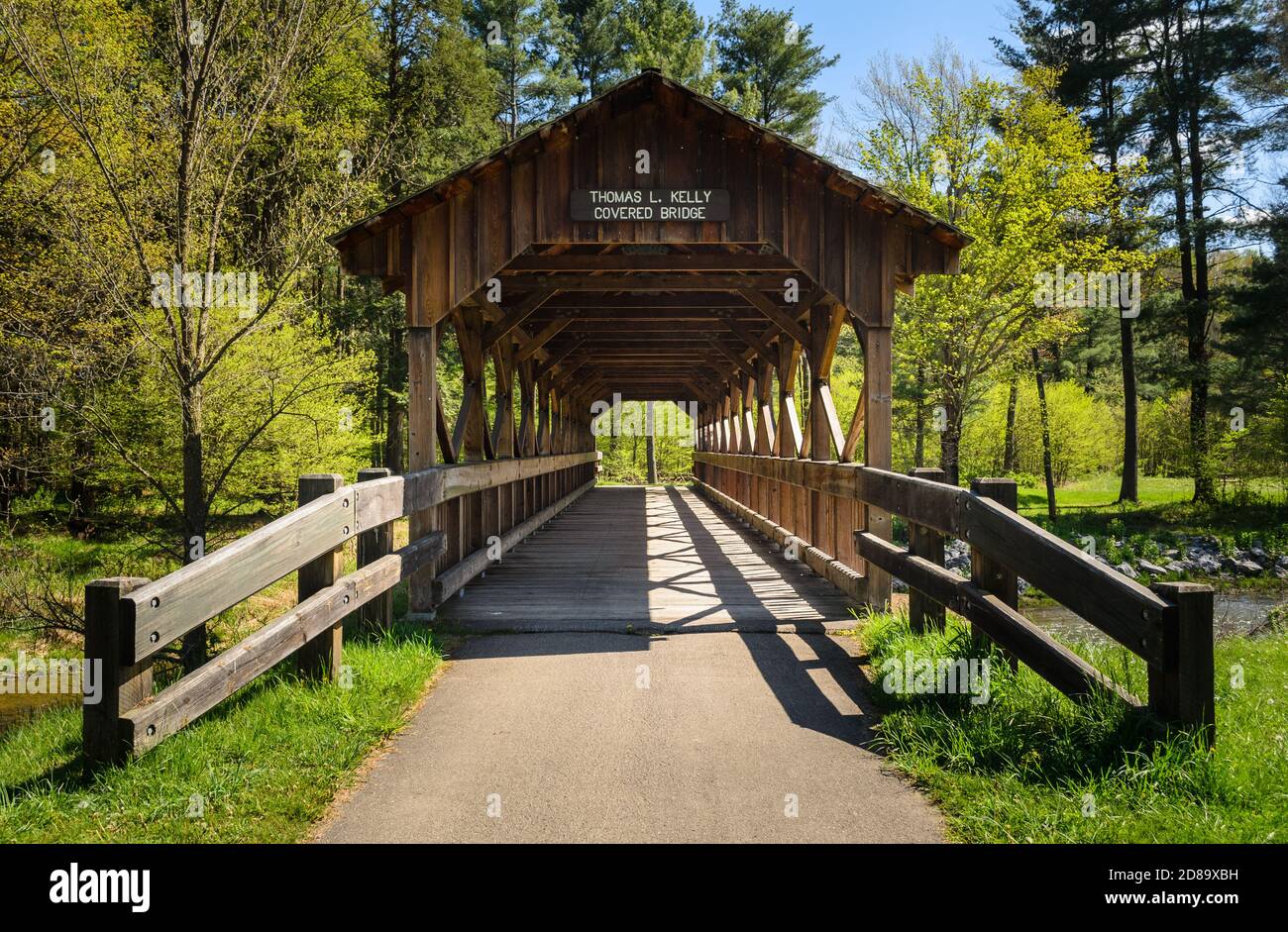 Allegany State Park Stock Photo Alamy