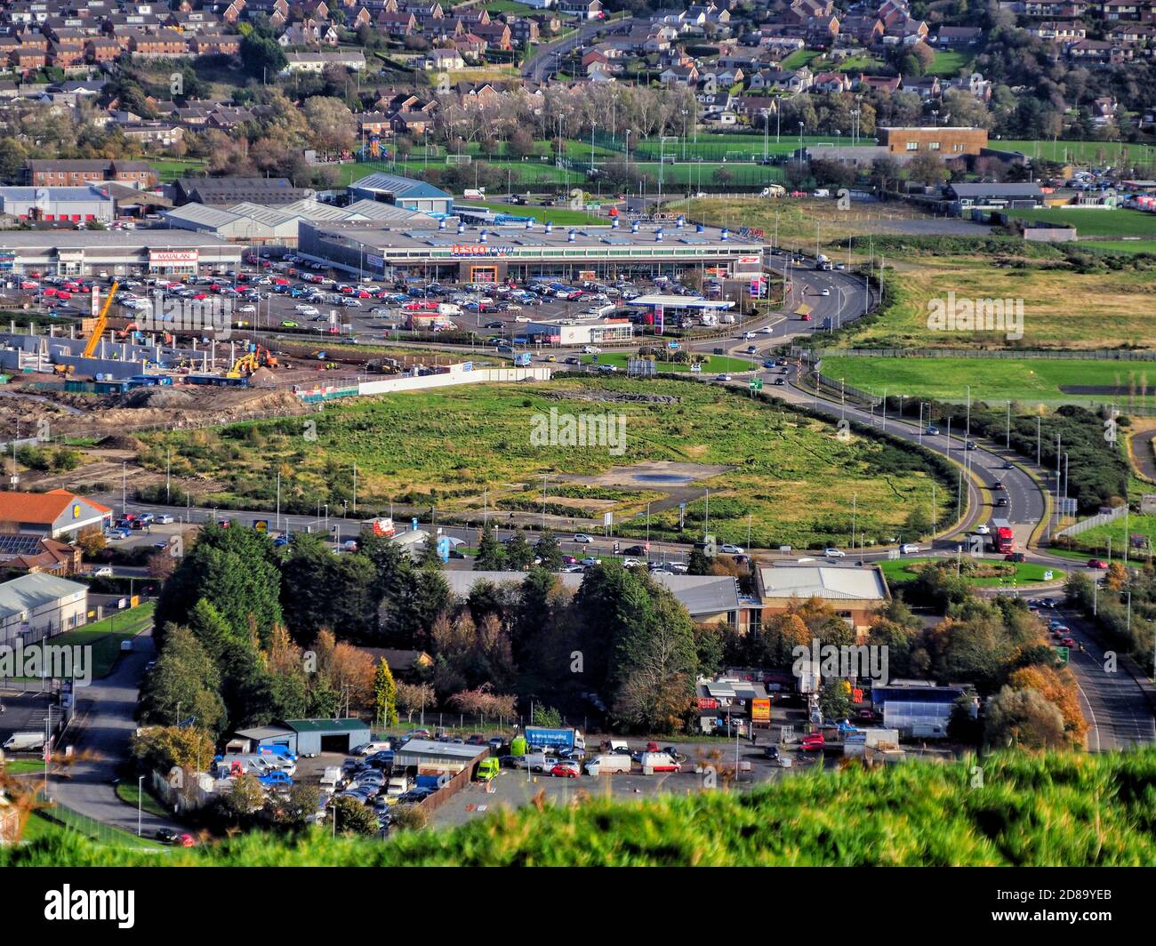 Newtownards hires stock photography and images Alamy