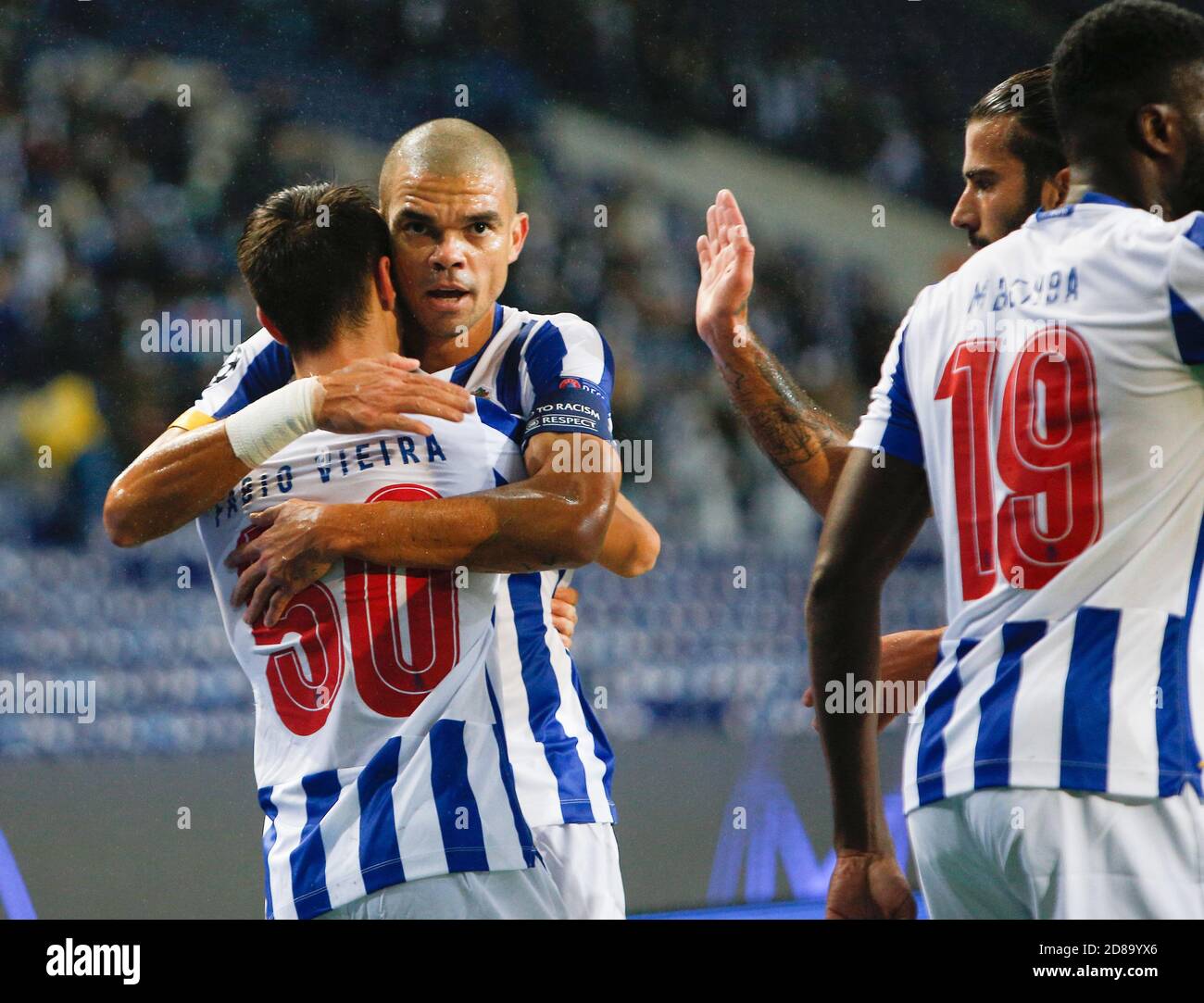 pepe champions league