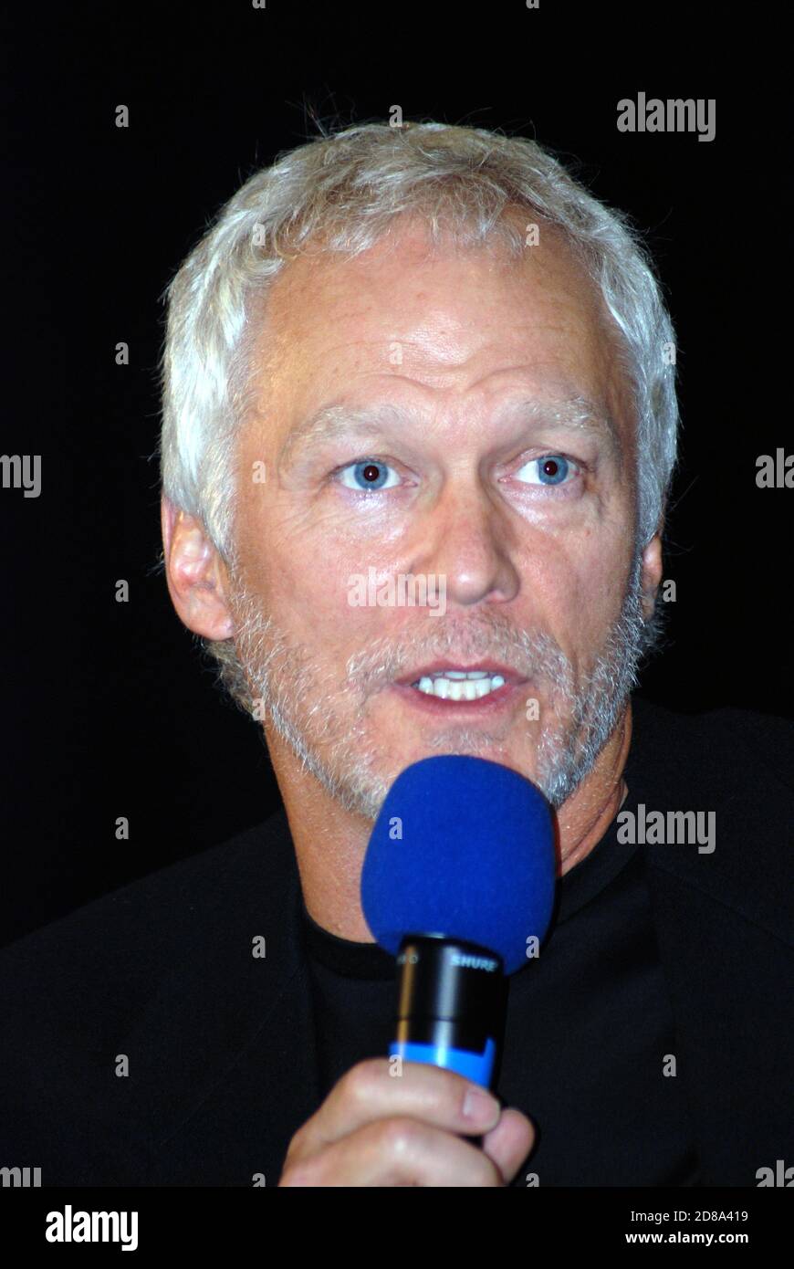 James Paige Morrison James Morrison Award Winning American Tv Film Stage Actor Writer Musician Director Known For 24 Space Above And Beyond Stock Photo Alamy