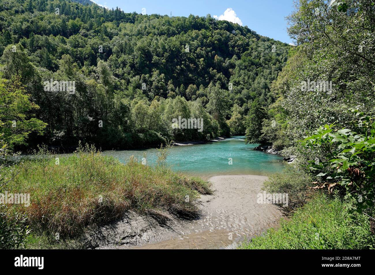 Adda river hi-res stock photography and images - Alamy