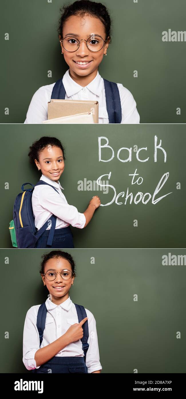African girl uniform school hi-res stock photography and images - Alamy