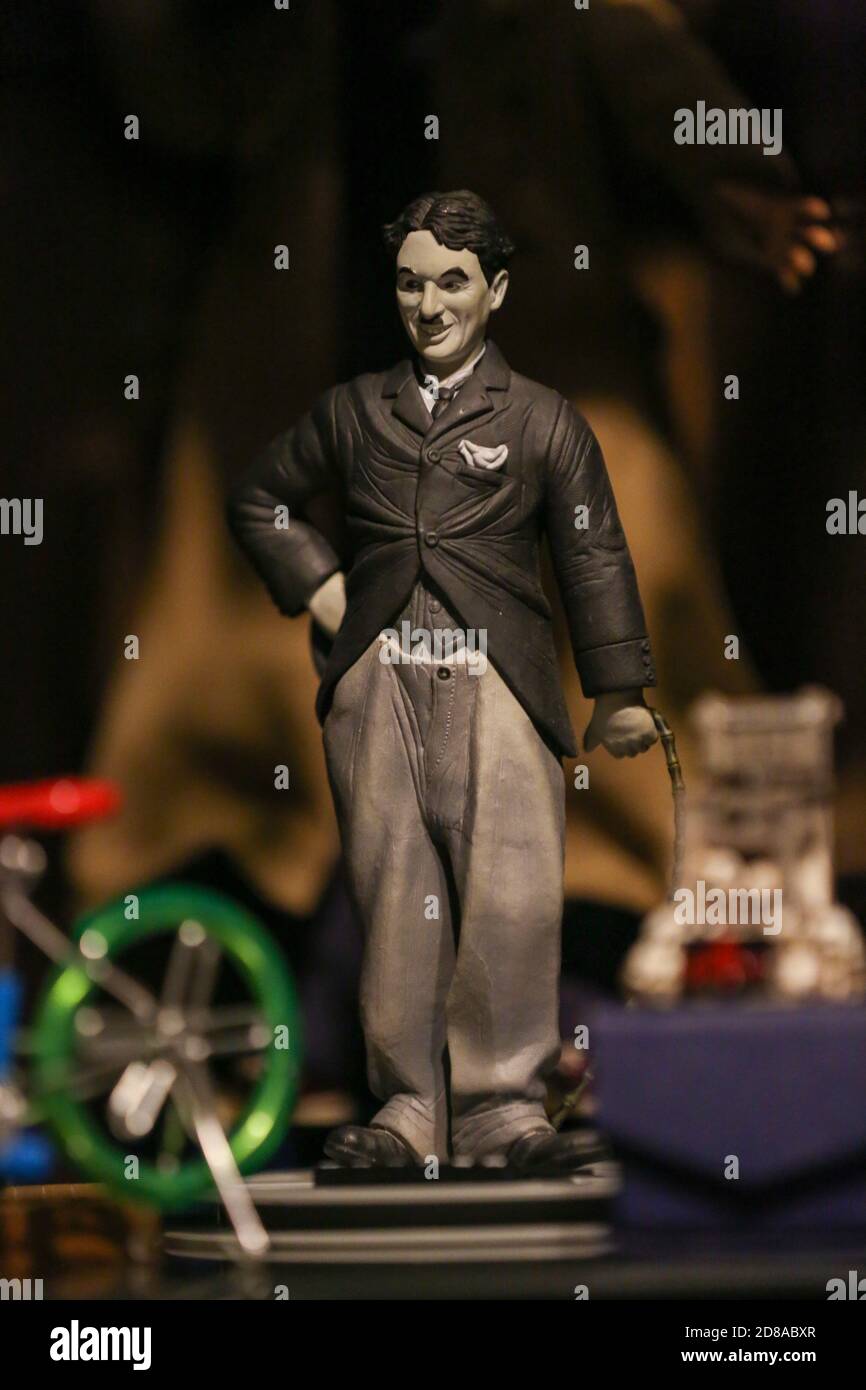Marvels Legends figures Stock Photo - Alamy