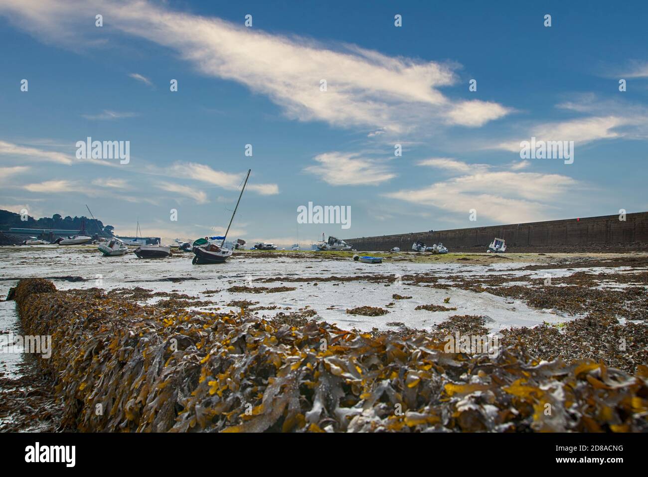 Visit bretagne hi-res stock photography and images - Alamy