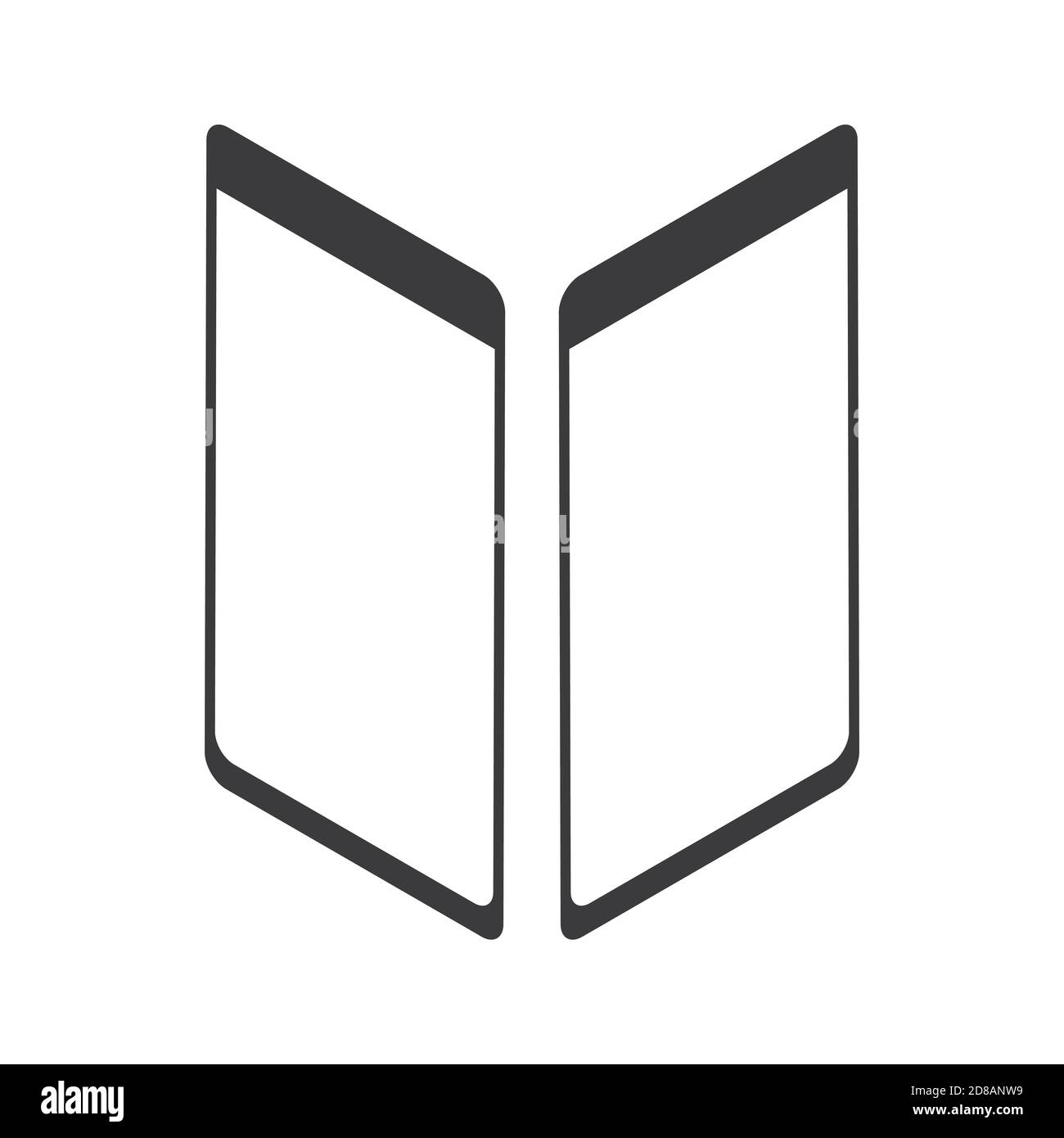 Mobile commerce vector vectors hi-res stock photography and images - Alamy