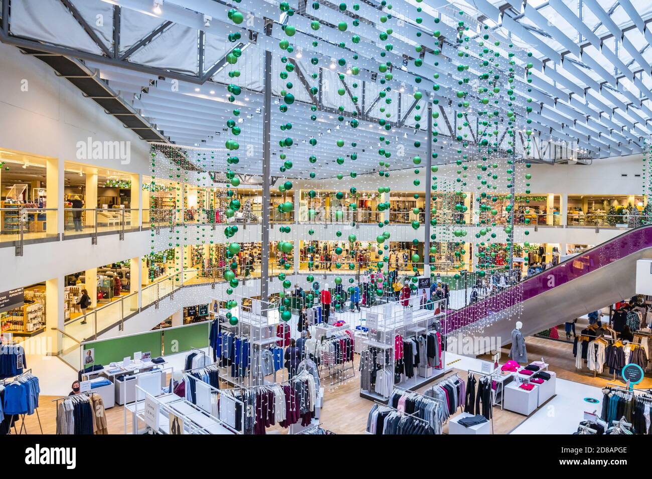 John lewis and partners kingston hires stock photography and images