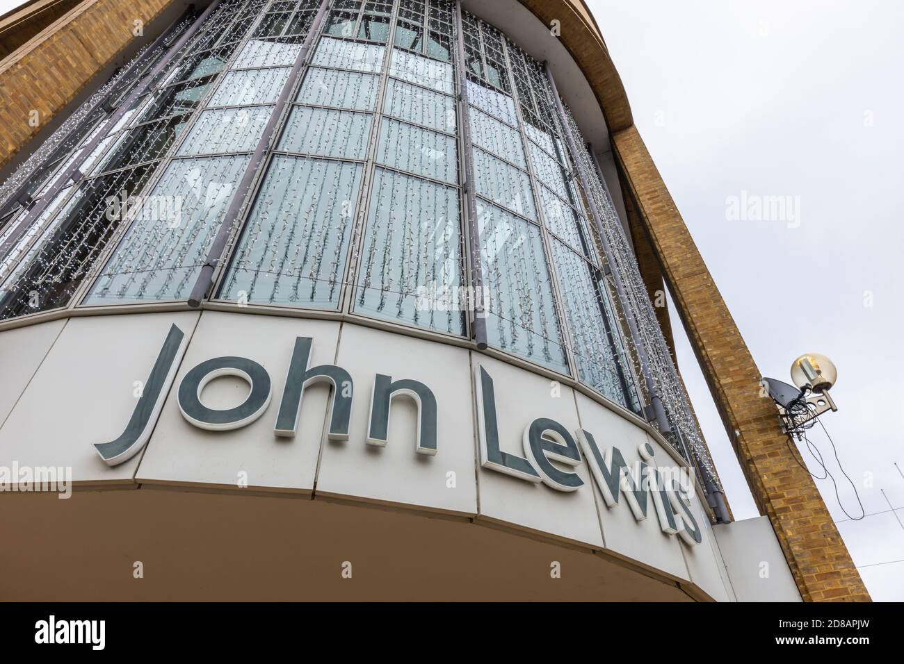 John lewis and partners kingston hires stock photography and images