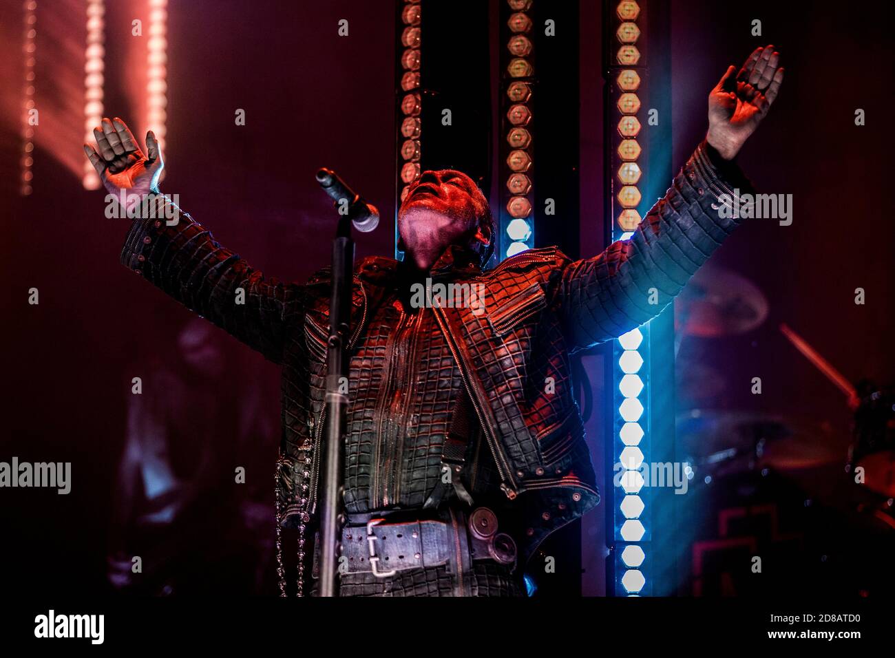 Rammstein singer rock metal music hi-res stock photography and images -  Page 2 - Alamy