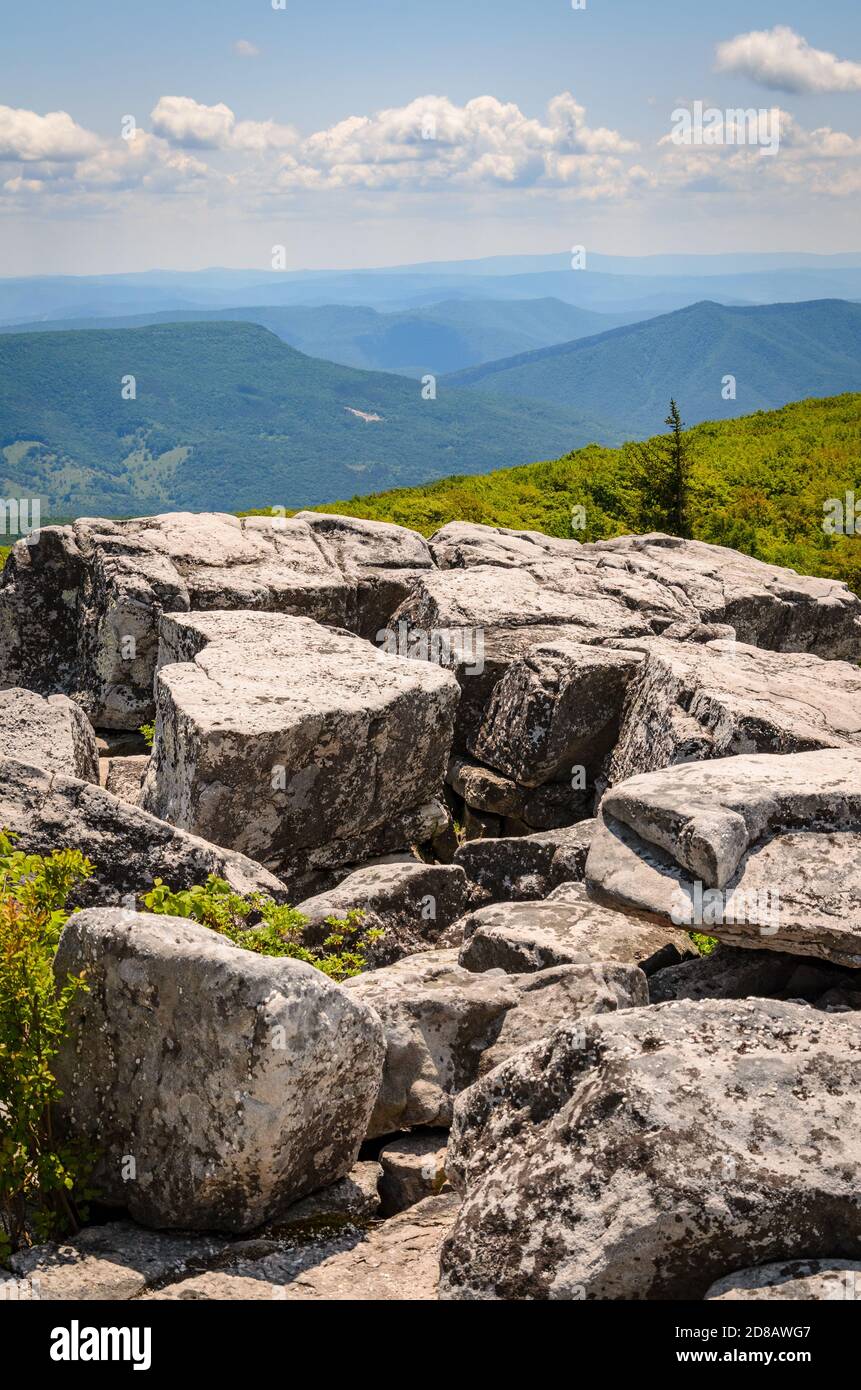 High allegheny national park and preserve hi-res stock photography and ...