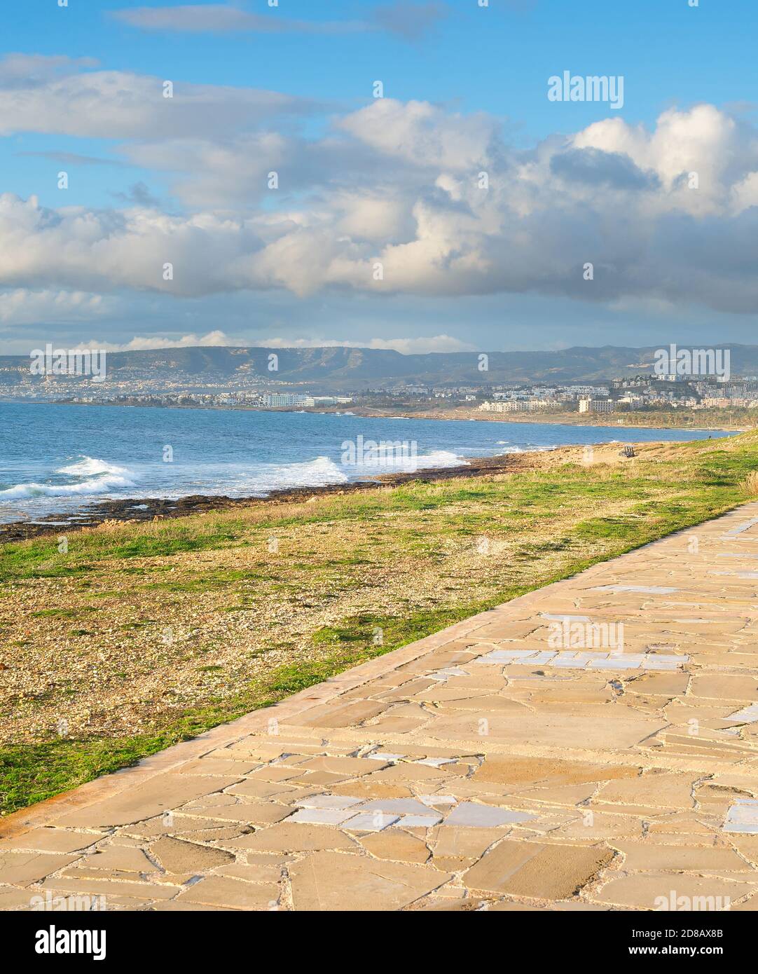 Paphos cyprus water park hi-res stock photography and images - Alamy