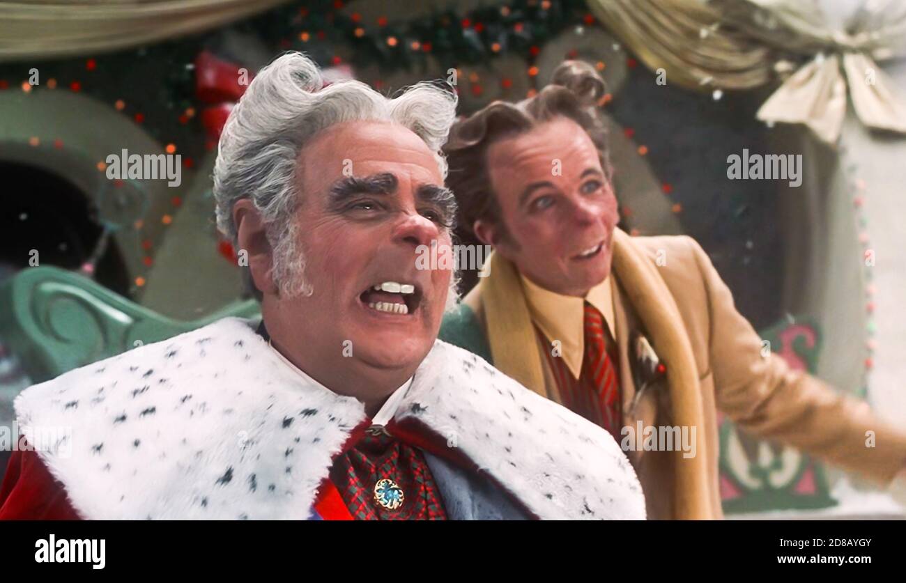 Usa clint howard and jeffrey tambor in universal pictures film how