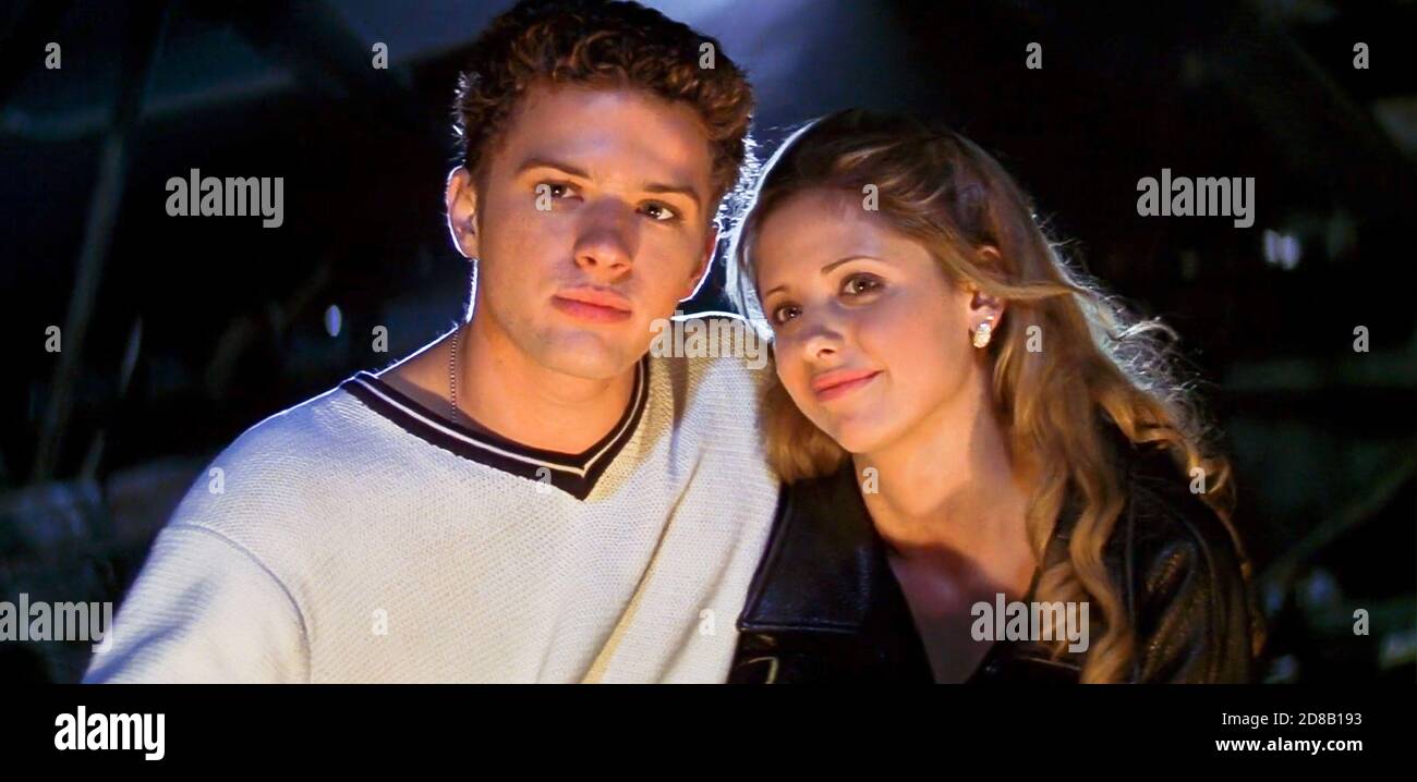 Ryan Phillippe And Sarah Michelle Gellar
