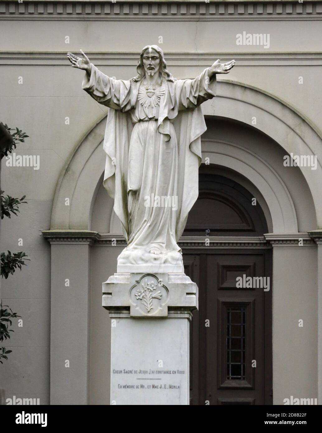 Touchdown jesus hires stock photography and images Alamy