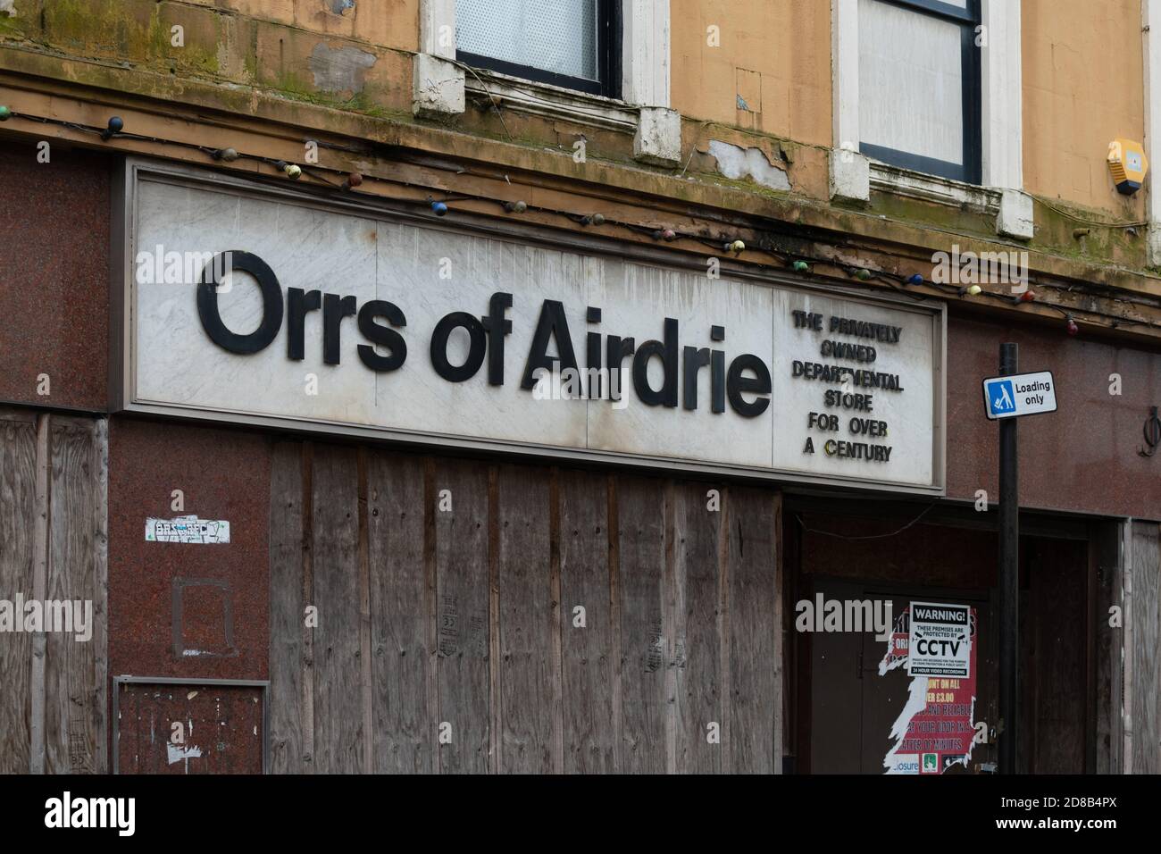 Orrs Of Airdrie Hi res Stock Photography And Images Alamy