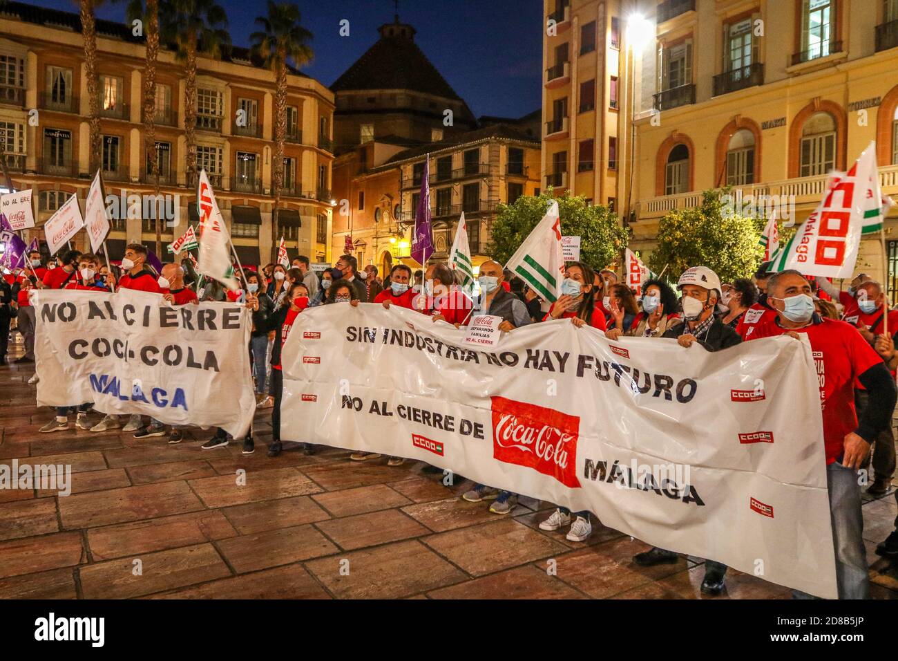 Cocacola factory hires stock photography and images Alamy