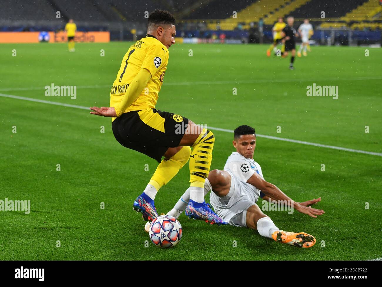 Dortmund Germany 28th Oct Football Champions League Borussia Dortmund Zenit St Petersburg Group Stage Group
