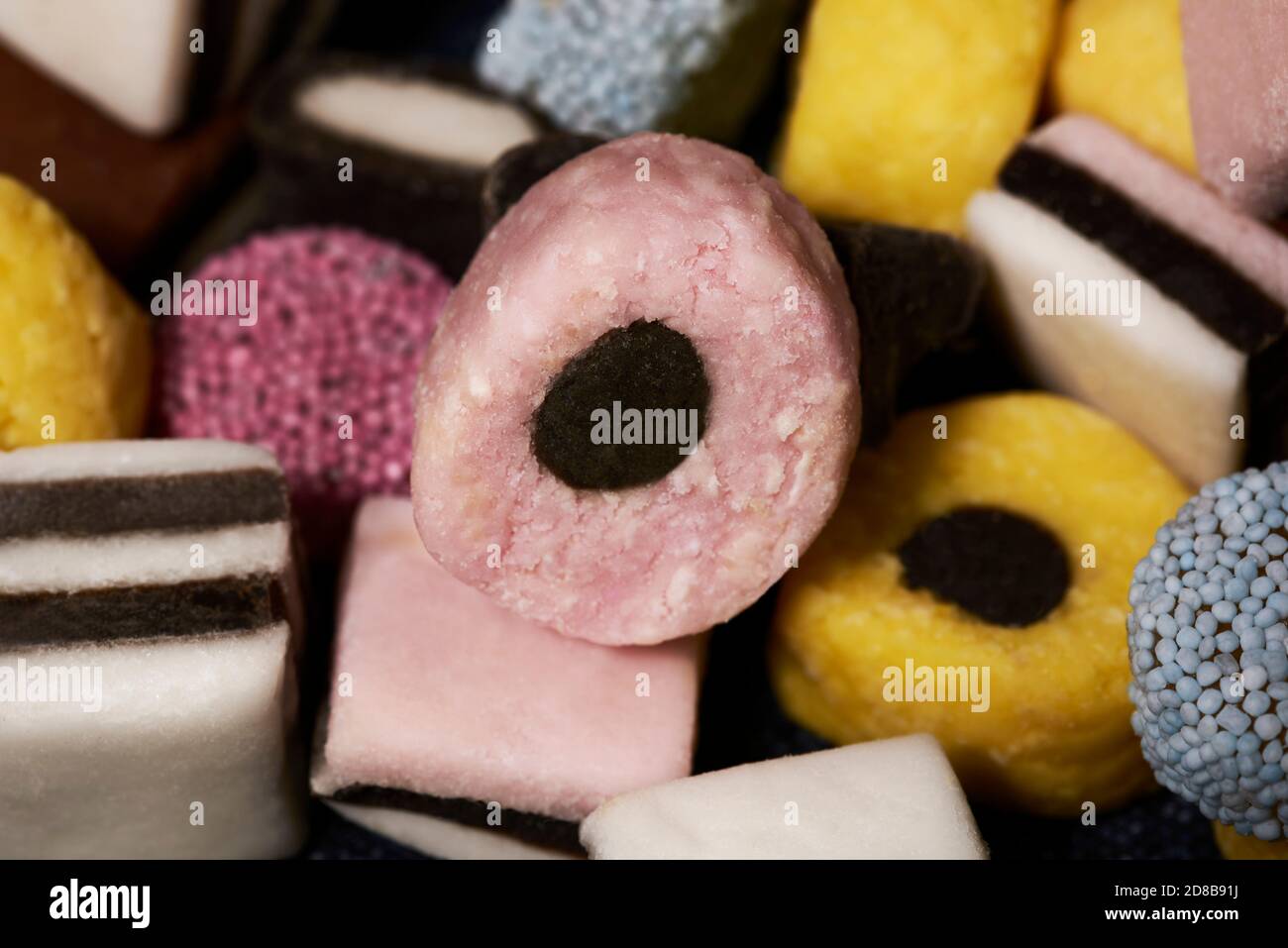 Bag of sweets kids hi-res stock photography and images - Alamy