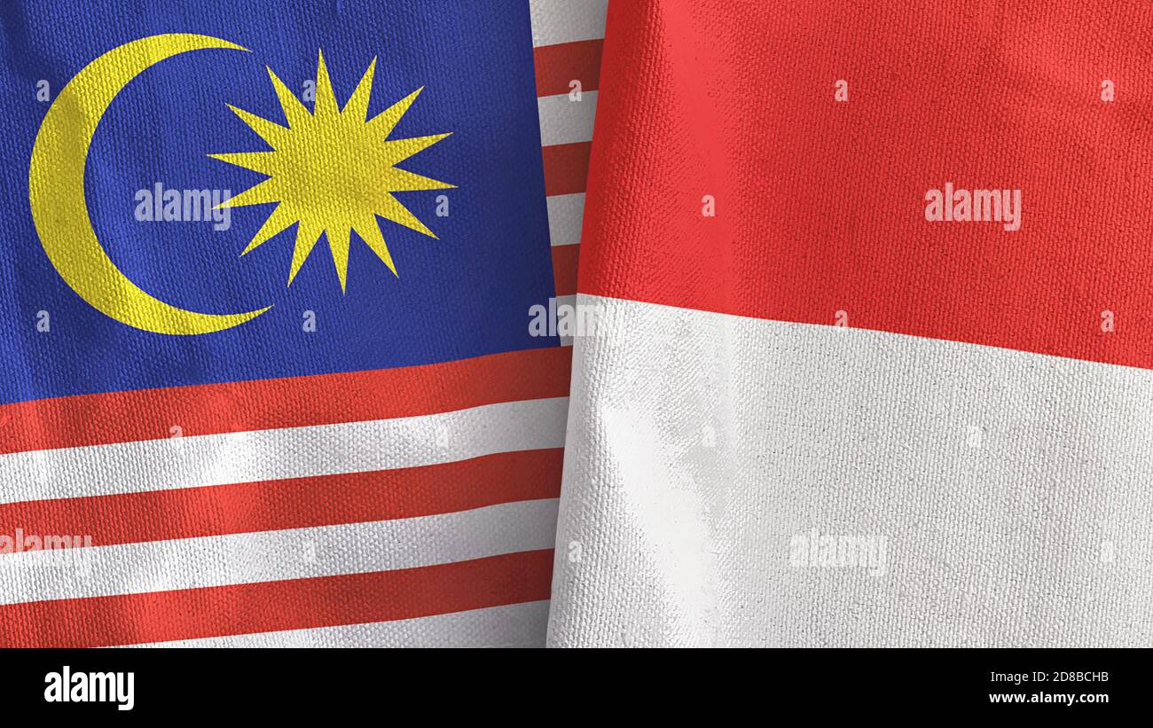 Malaysia vs indonesia hi-res stock photography and images - Alamy