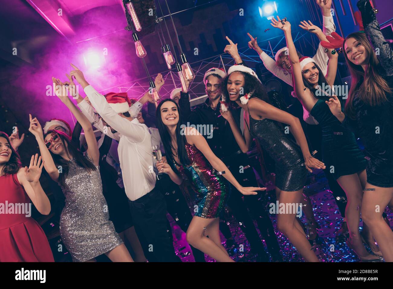 Funky party deals wear