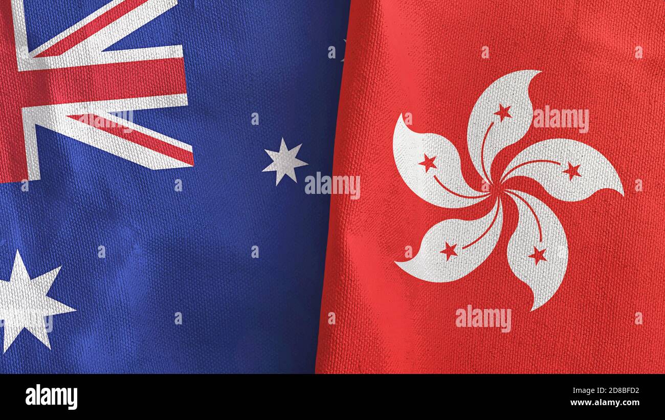 Hong kong australia conflict hires stock photography and images Alamy