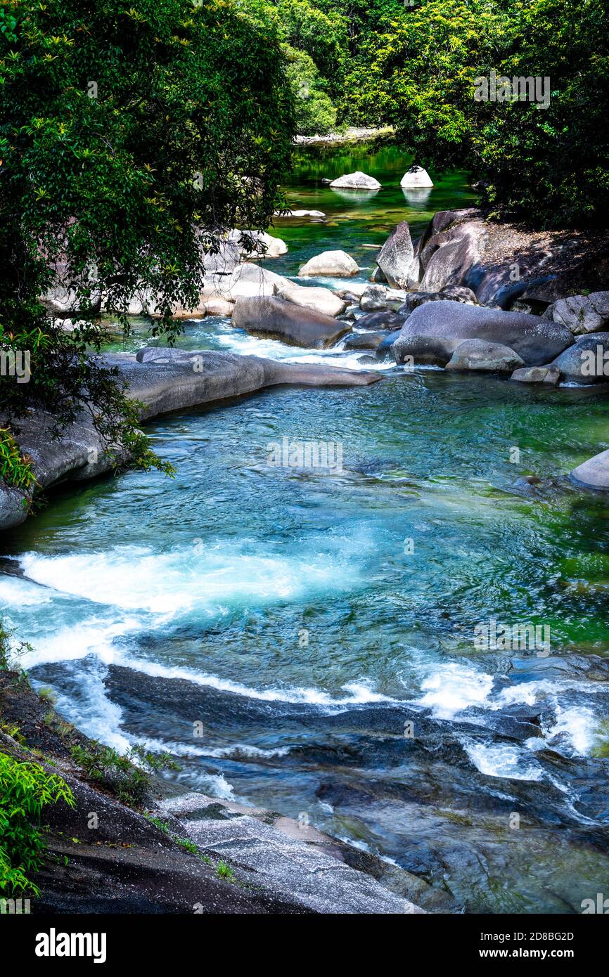 Bellenden Ker High Resolution Stock Photography And Images Alamy