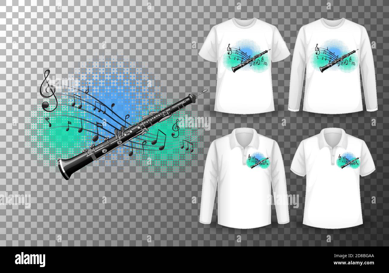 flute shirts