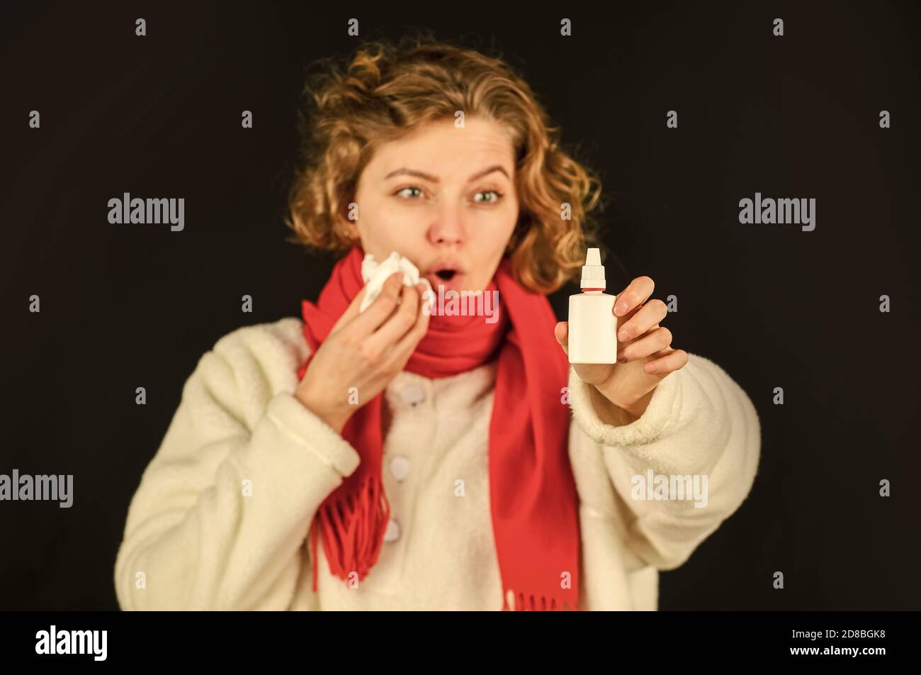 Sinusitis treatment. Sinusitis diagnostics. Runny nose. Inflammation