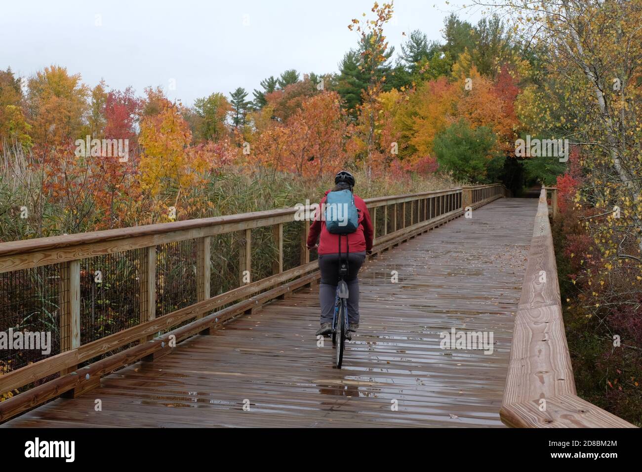Ashokan rail trail hires stock photography and images Alamy