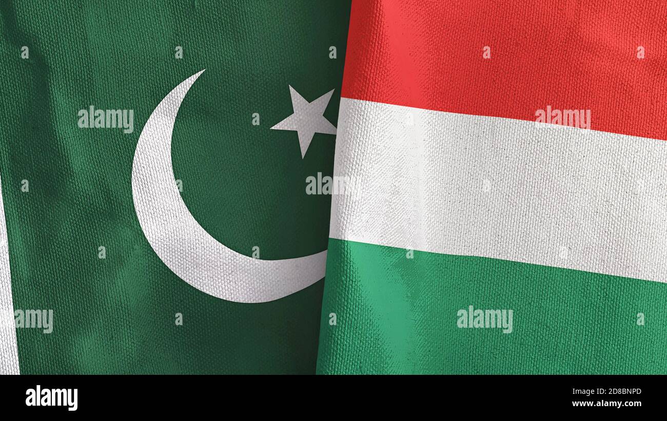 Hungary and pakistan hi-res stock photography and images - Alamy