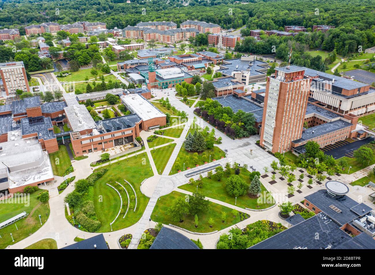Binghamton University Binghamton NY USA Stock Photo Alamy Binghamton University Binghamton NY USA Stock Photo Alamy