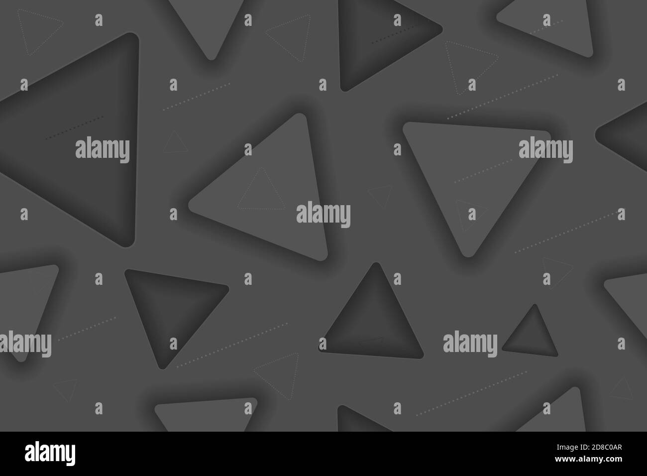 Banners triangle triangles hires stock photography and images Alamy