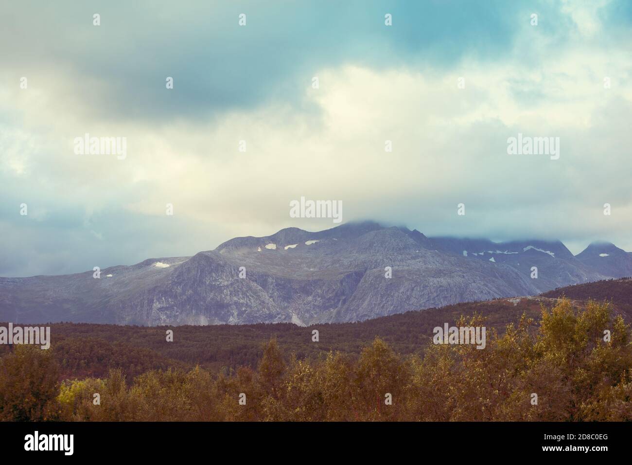 Beautiful autumn landscape side hi-res stock photography and images - Alamy