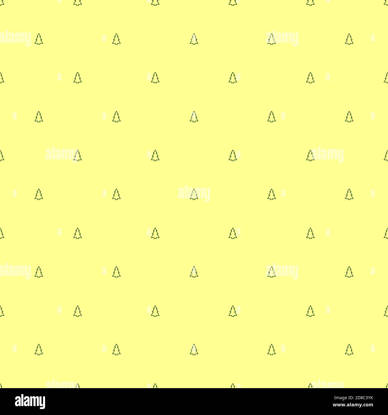 Small Green Outline Christmas Trees On A Pastel Yellow Background Minimalistic Geometric Symmetrical Seamless Pattern Vector For Christmas Wallpapers Gift Boxes Holiday Ribbons Cards Stock Vector Image Art Alamy Yellow crocs yellowaesthetic aesthetic vsco freetoedit vsco. https www alamy com small green outline christmas trees on a pastel yellow background minimalistic geometric symmetrical seamless pattern vector for christmas wallpapers gift boxes holiday ribbons cards image383811895 html