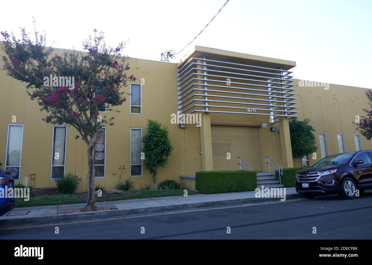 Encino, California, USA 28th October 2020 A general view of atmosphere