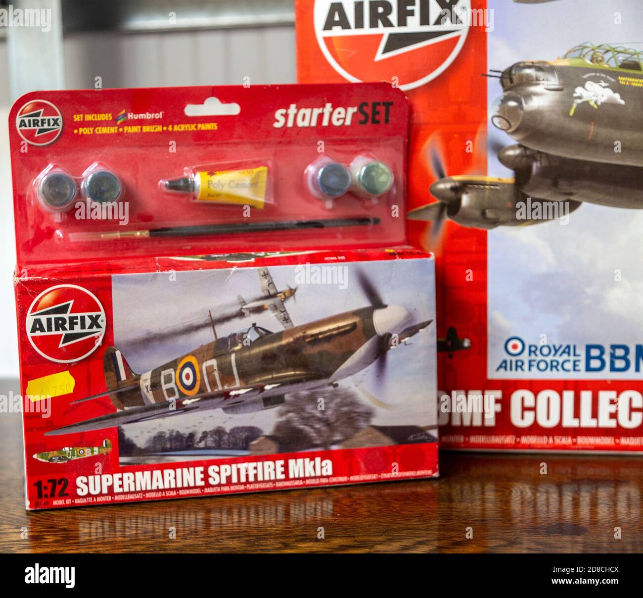 airfix starter kits