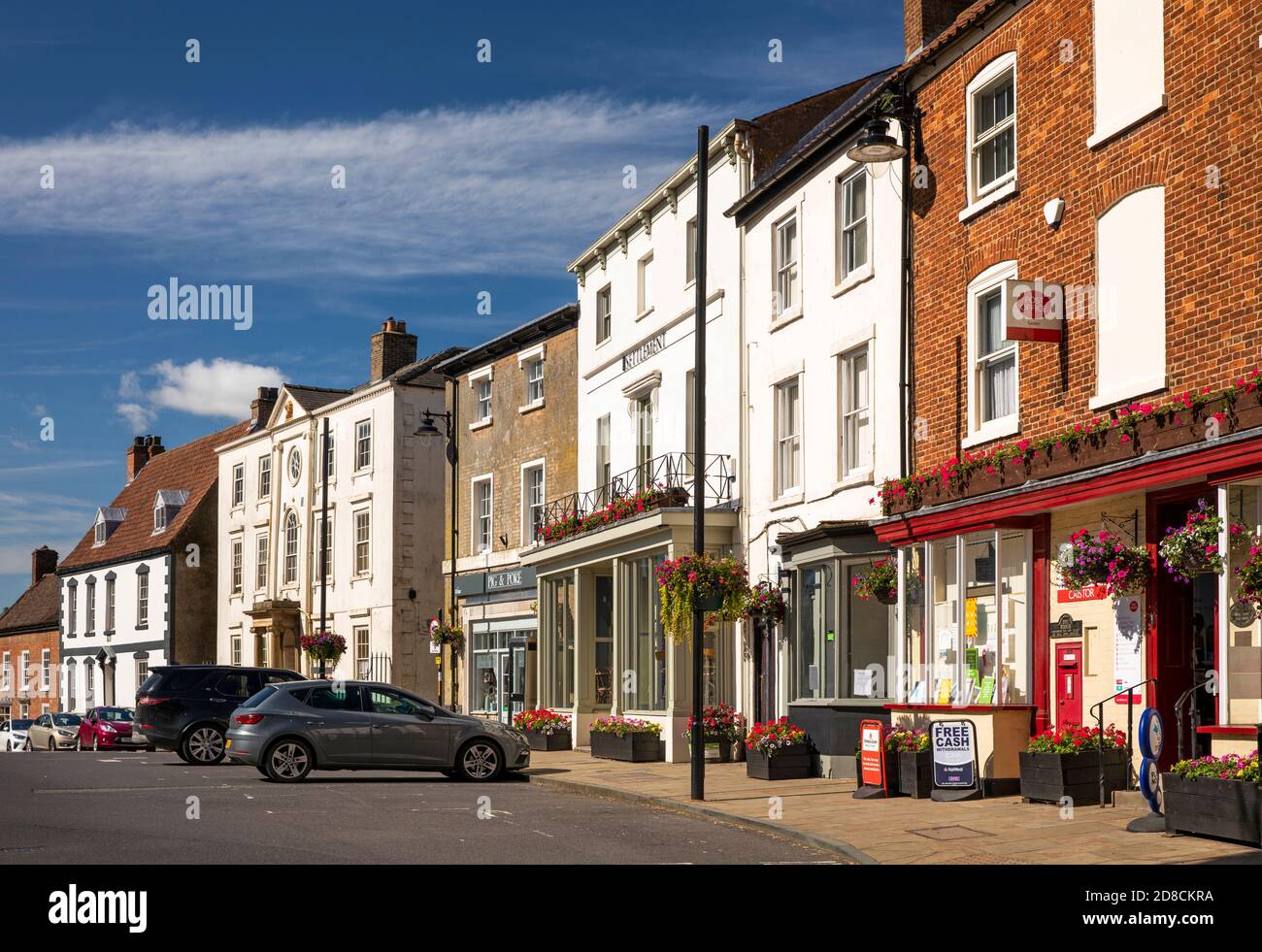 Caistor lincolnshire hires stock photography and images Alamy