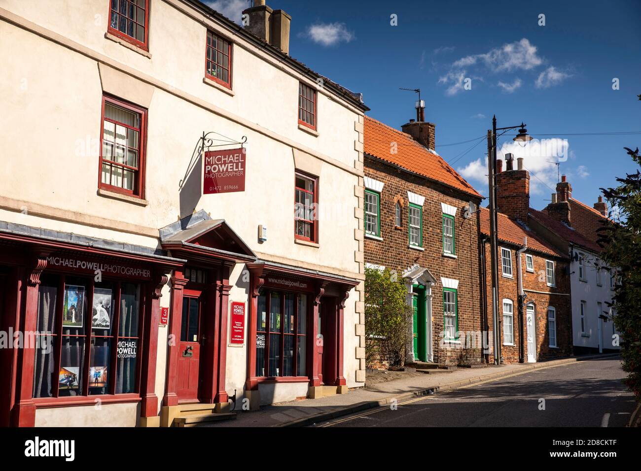 Caistor louth hires stock photography and images Alamy