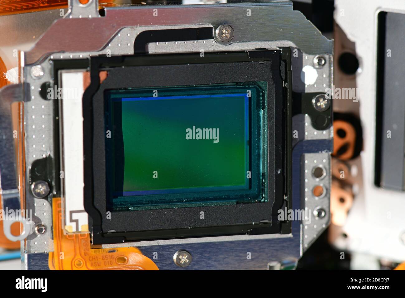Charge coupled device (ccd) camera hi-res stock photography and images ...