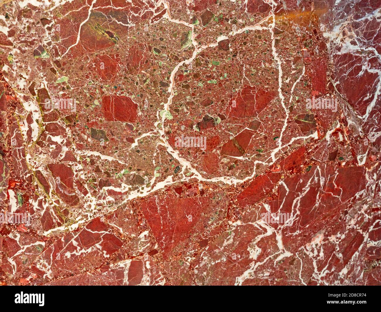 Luxury Red Marble Stone Building Wall Exterior Stock Photo Alamy