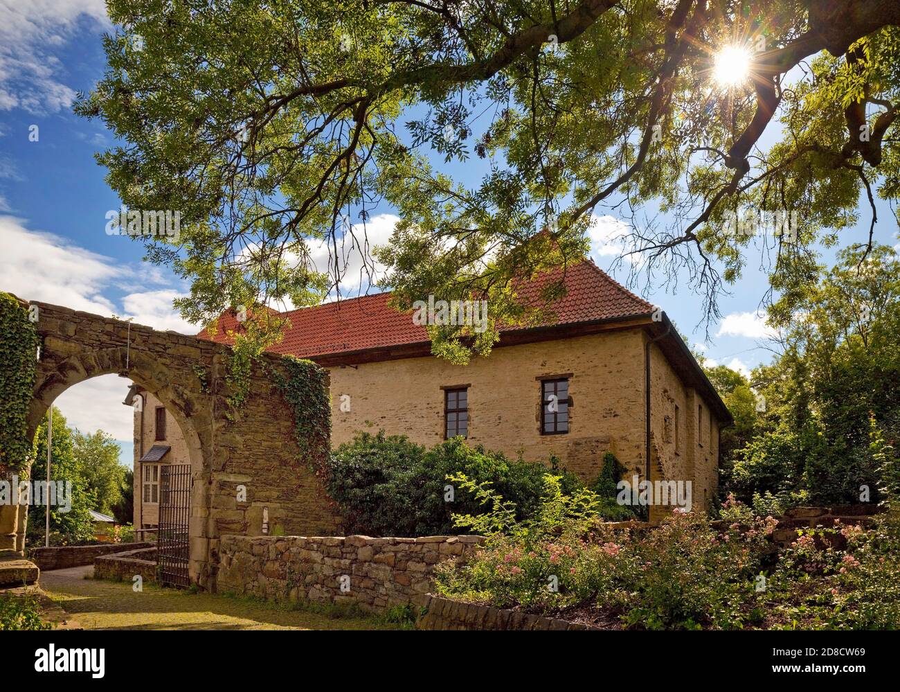House herbede hires stock photography and images Alamy