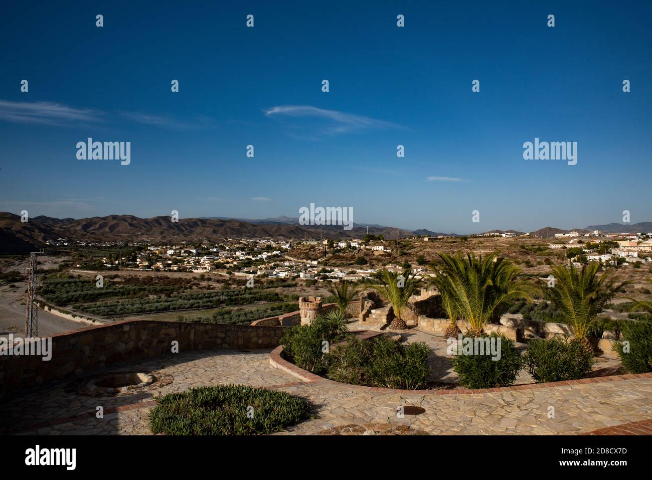 Foto de Parque Francisco Miras en Arboleas, Almería