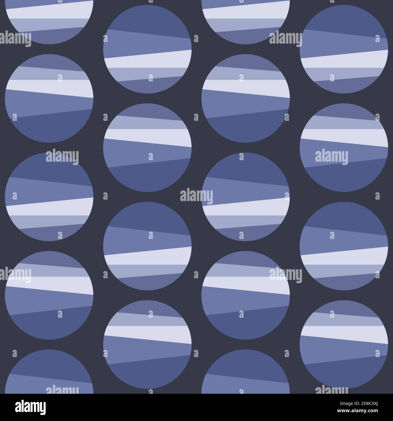 Clear shapes and colors will transform any surface and make it ...