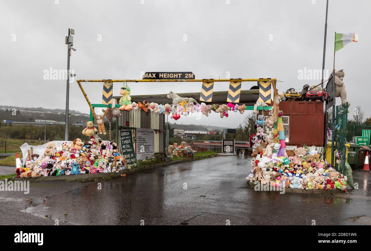 Kinsale road landfill hires stock photography and images Alamy