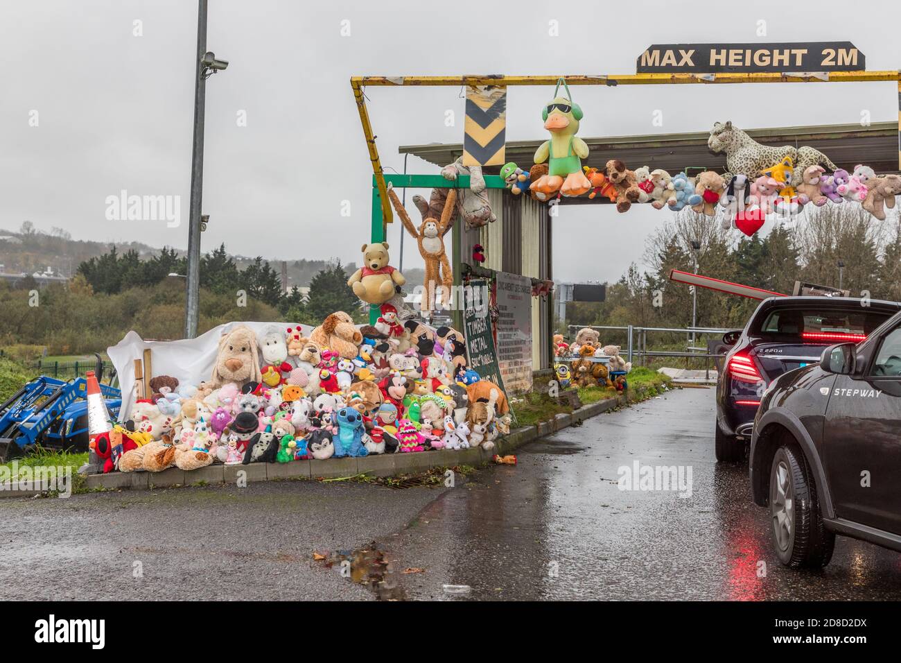 Kinsale road landfill hires stock photography and images Alamy