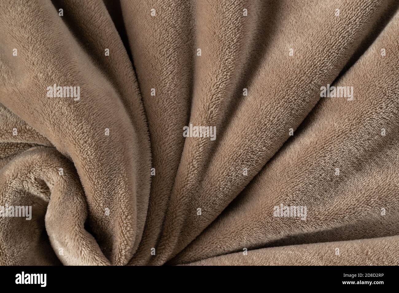 A Warm Blanket Plush Micro Fleece Fabric A Warm Blanket Plush Micro Fleece Fabric