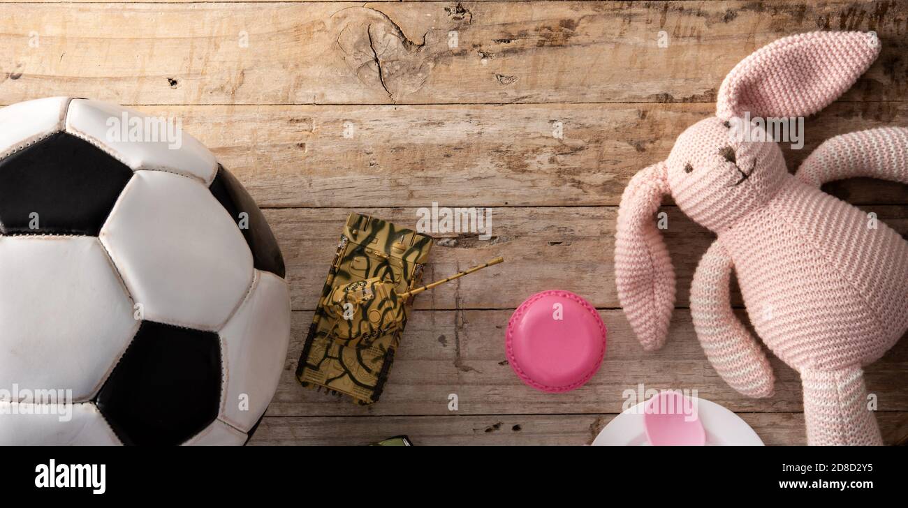 Gender stereotype hi-res stock photography and images - Alamy